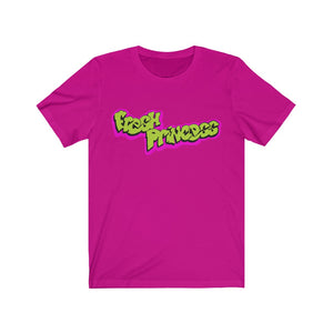 Fresh Princess Unisex Jersey Short Sleeve Tee