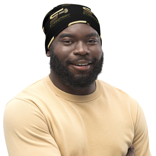SteadFast All-Over Print Beanie