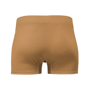 Golden Brown Boxer Briefs