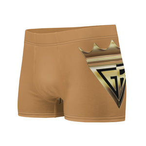 Golden Brown Boxer Briefs