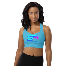 Load image into Gallery viewer, SteadFast Longline sports bra