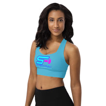 Load image into Gallery viewer, SteadFast Longline sports bra