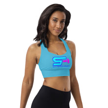 Load image into Gallery viewer, SteadFast Longline sports bra