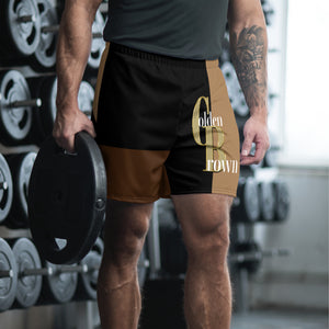 Men's Athletic Long Shorts