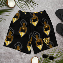 Load image into Gallery viewer, Men&#39;s Athletic Long Shorts