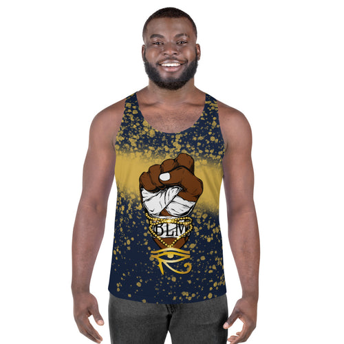 BLM Unisex Tank Top