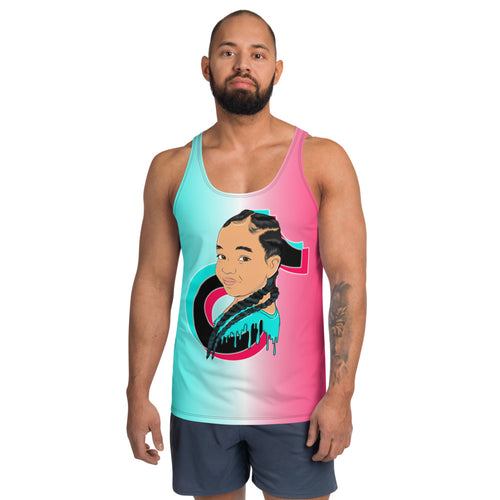 Marsalina Unisex Tank Top