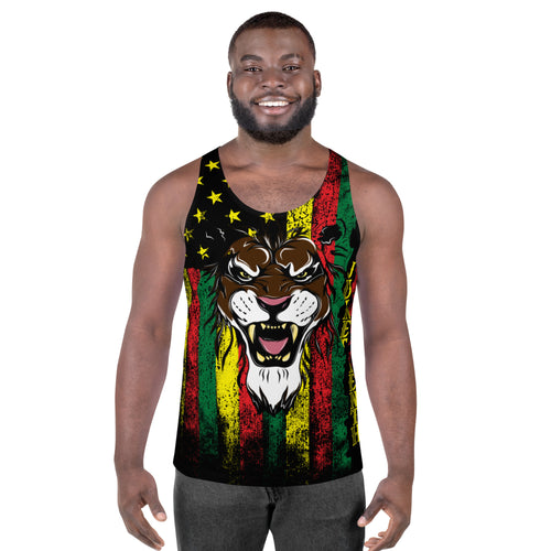 Mike Unisex Tank Top