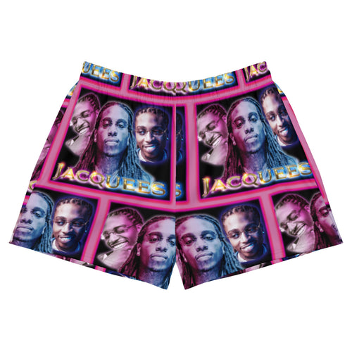 Women's Athletic Short Shorts