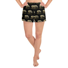 Load image into Gallery viewer, Stead Fast Women&#39;s Athletic Short Shorts