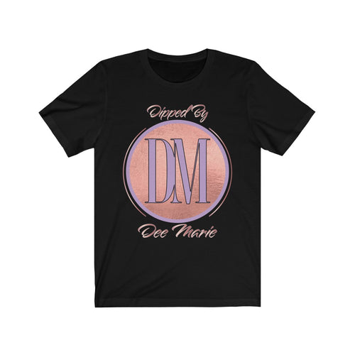 Dee Marie Unisex Jersey Short Sleeve Tee