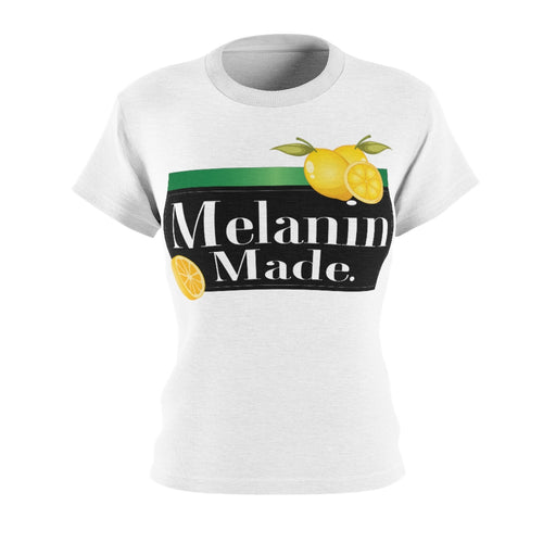 Melanin Made Women's AOP Cut & Sew Tee