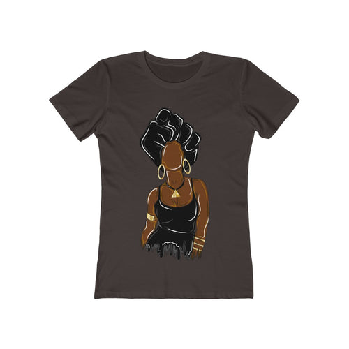 Power Woman Women's The Boyfriend Tee