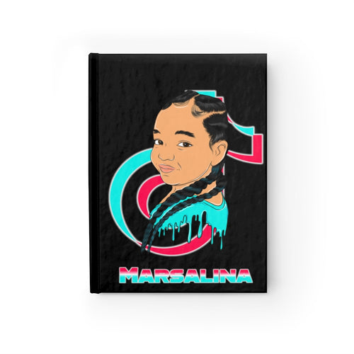 Marsalina Journal - Ruled Line