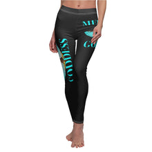 Load image into Gallery viewer, Melanin Goddess Women&#39;s Leggings