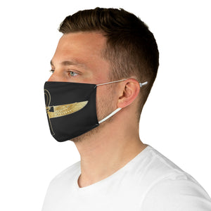 Danal Gobert Fabric Face Mask