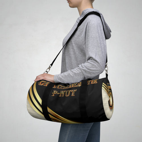 Pnut Checkmate Duffel Bag