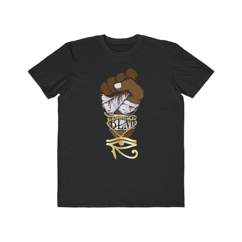 BLM Eye cant breathe Men's Lightweight Fashion Tee 980