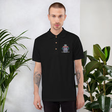 Load image into Gallery viewer, I35 Sports Embroidered Polo Shirt