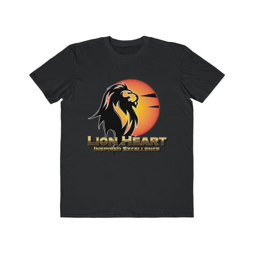 Lion Heart Men's Lightweight Fashion Tee