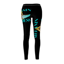 Load image into Gallery viewer, Melanin Goddess Women&#39;s Leggings