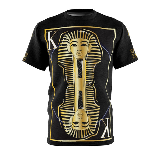 King Unisex AOP Cut & Sew Tee