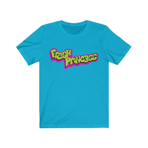 Fresh Princess Unisex Jersey Short Sleeve Tee