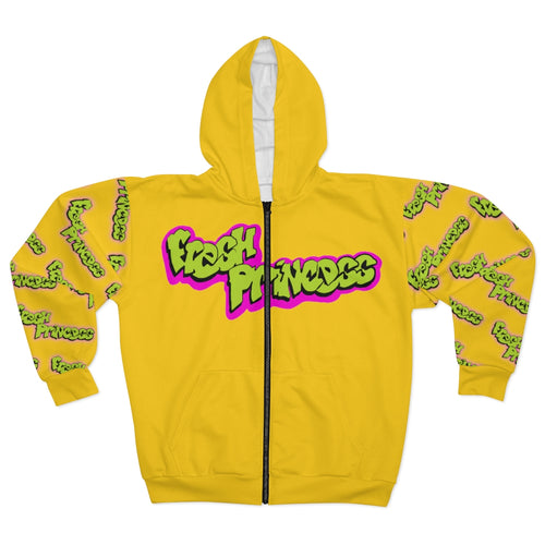 Fresh Princess Zip Hoodie