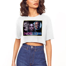 Load image into Gallery viewer, Jacquees Women&#39;s Cropped T-shirt