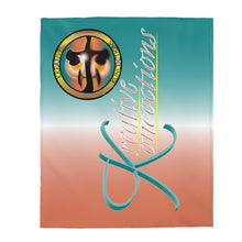 Load image into Gallery viewer, Velveteen Plush Blanket