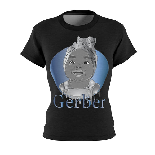 Gerber Baby Women's AOP Cut & Sew Tee