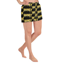 Load image into Gallery viewer, Honey Women&#39;s Athletic Short Shorts