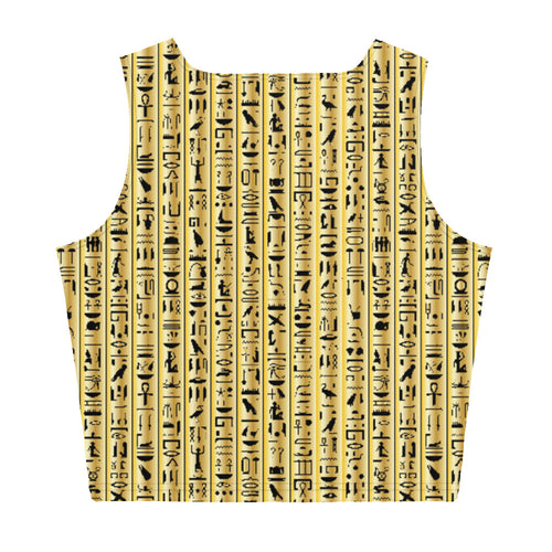 Danal Gobert Crop Top
