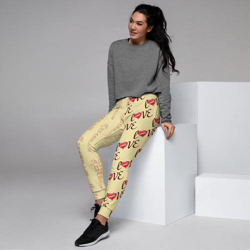 LOVE Women's Joggers