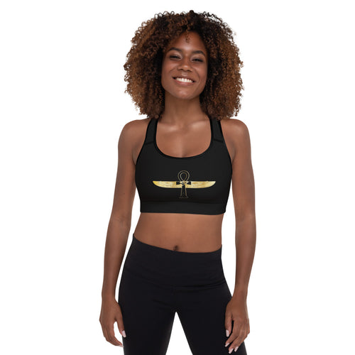 Danal Gobert Padded Sports Bra