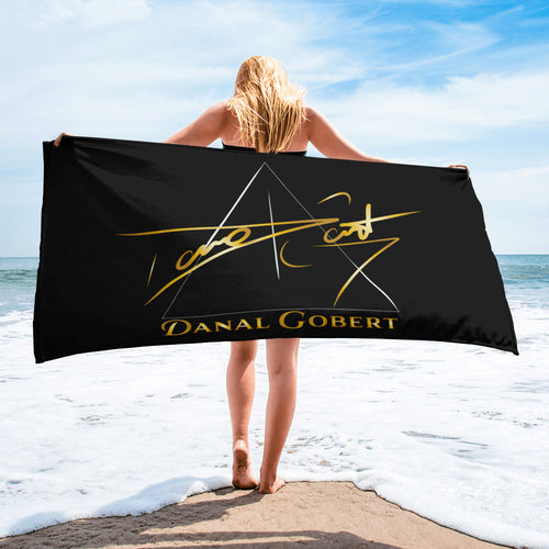 danal gobert Towel